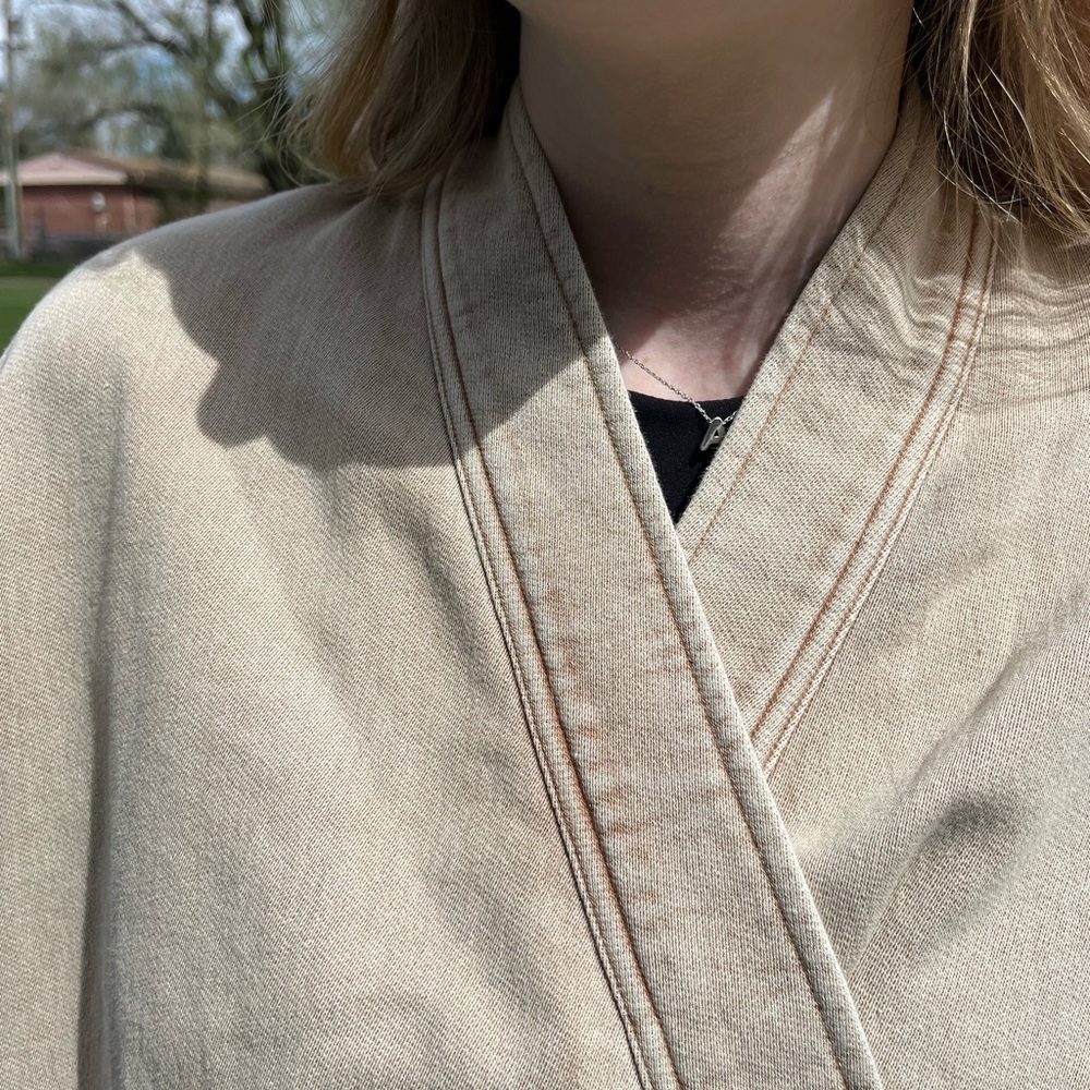 Universal Threads Wrap Sweater! - image 3